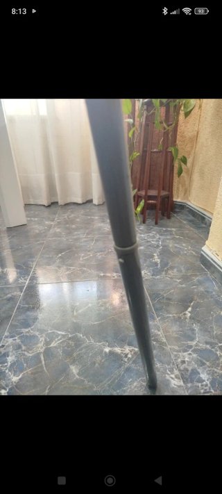 Trona desmontable gris bebeconfort