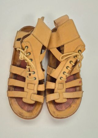 Sandalias Kickers Piel Talla 40