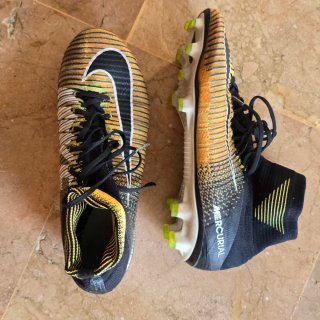 Botas Fútbol Nike Mercurial Superfly Talla 42