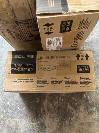 Ladrillos Cerámicos Equipe para Baño/Cocina