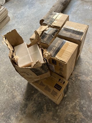 Ladrillos Cerámicos Equipe para Baño/Cocina