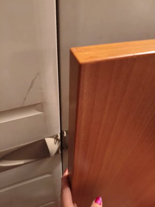 Mesa de oficina grande
