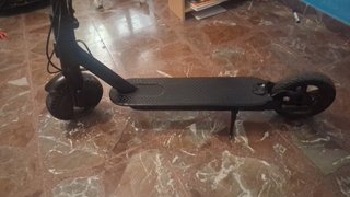 Patinete Eléctrico Negro