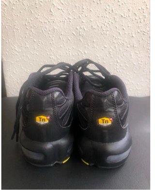 Nike Air Max Plus TN Zapatillas Negras