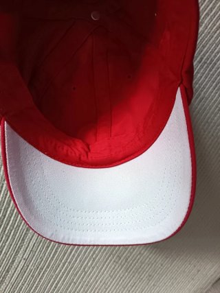 Berretto Tommy Hilfiger Rosso per Bambini