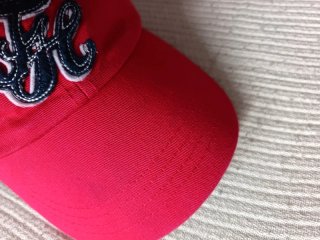 Berretto Tommy Hilfiger Rosso per Bambini