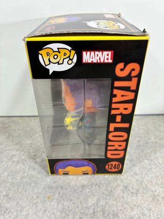 Funko Pop 1240 Star-Lord Special Edition