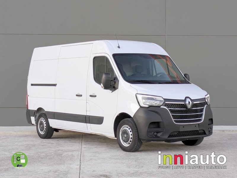 Renault Master Combi 9 L1H1 2800 Blue dCi 2023