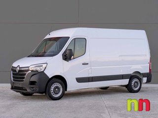 Renault Master L2H2 FG35 2.3dCI 135cv + NAVI 2.3dCI 135cv
