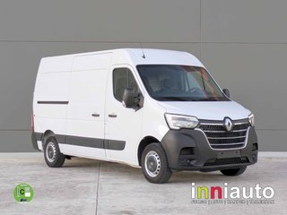 Renault Master L2H2 FG35 2.3dCI 135cv + NAVI 2.3dCI 135cv