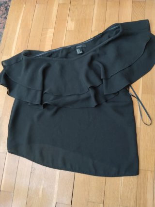 Top volantes Forever 21