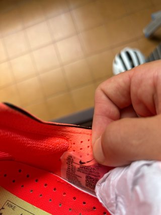 Nike Vaporfly 4% Zapatillas Running Hombre