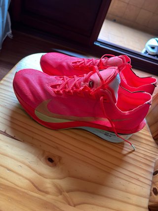 Nike Vaporfly 4% Zapatillas Running Hombre