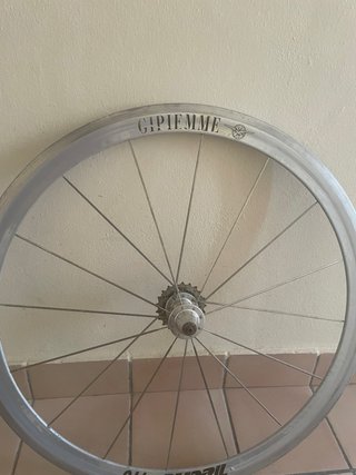 Rueda carretera GIPEMME 700c