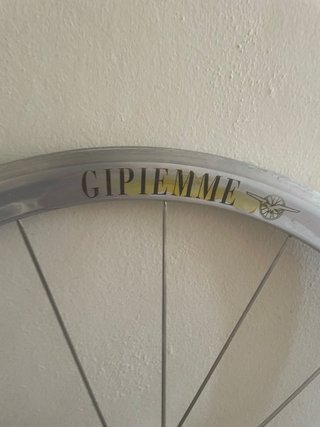 Rueda carretera GIPEMME 700c