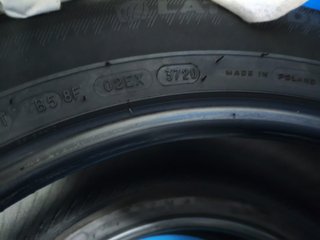 4 Neumáticos Michelin Latitude Sport 235/55/19