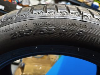 4 Neumáticos Michelin Latitude Sport 235/55/19