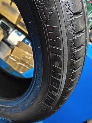 4 Neumáticos Michelin Latitude Sport 235/55/19