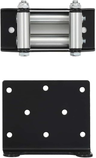 Cabrestante Eléctrico 12V Coche Barco