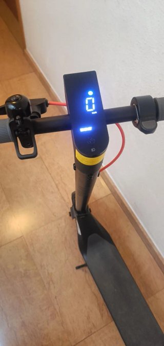 Patinete Eléctrico Xiaomi 4 2ª Gen