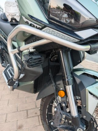Zontes 368G 2025 Maxi Scooter