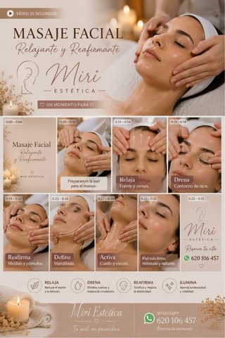 Tratamientos Faciales Personalizados