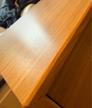 Cajonera de madera