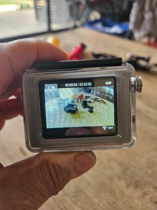 GoPro Hero 3 Black + Accesorios