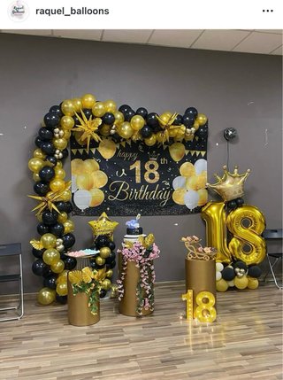Arco de globos