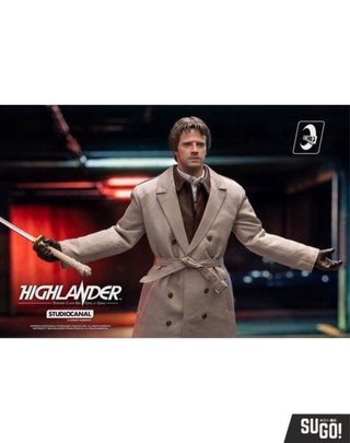 Figura Connor Macleod 1/6 Iconiq Studios