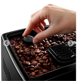 Cafetera DeLonghi Dinamica Negra