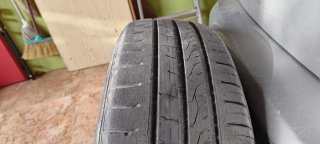 Llantas OZ Suzuki Jimny con Neumático