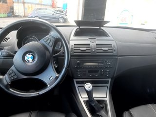 Centralita motor bmw dde7801711 x3 (e83) 1161800