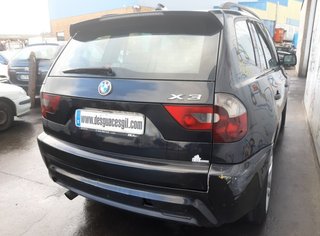Centralita motor bmw dde7801711 x3 (e83) 1161800