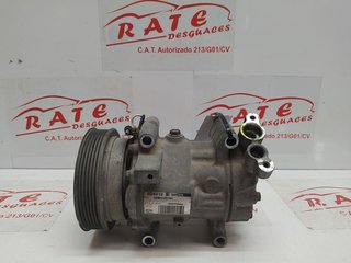 COMPRESOR AIRE ACONDICIONADO RENAULT CLIO II SYMBOL 1.5 DCI Authentique