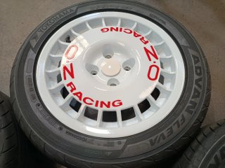 LLANTAS OZ ROUTE 4X108