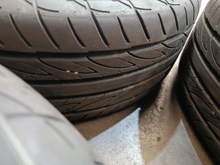 LLANTAS OZ ROUTE 4X108