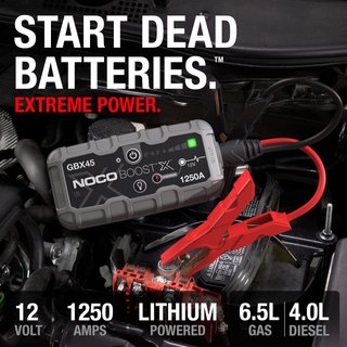 Arrancador NOCO Boost X GBX45 1250A