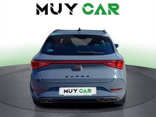 CUPRA Leon Sportstourer 1.4 e-Hybrid DSG 180 kW (245 CV)