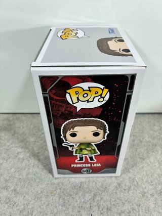 Funko Pop 607 Princess Leia