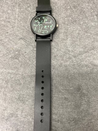 Reloj MSTIANQ Negro Constelación