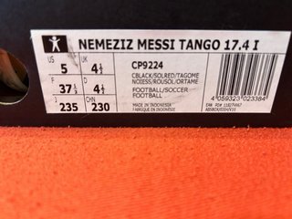 Zapatillas Adidas Messi Tango