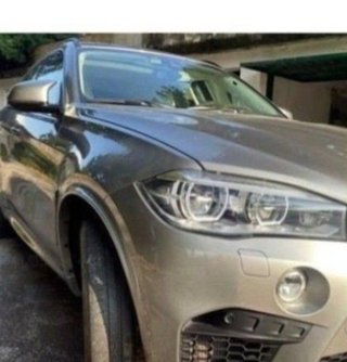 Aletines ensanche de pase de rueda BMW X6 F16 Pack