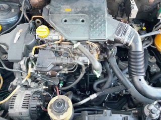 Renault 7700115496 centralita motor megane 1161770