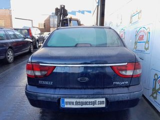 Renault 7700115496 centralita motor megane 1161770