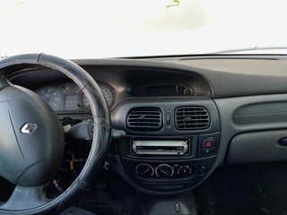 Renault 7700115496 centralita motor megane 1161770