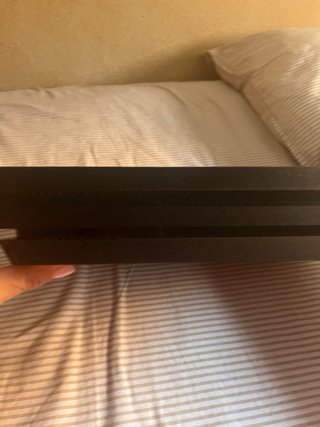 PS4 Pro Sony Negra Funcional