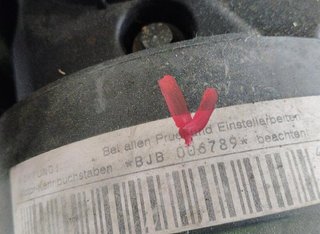 Seat bjb motor completo altea 1.9 tdi devzp182700