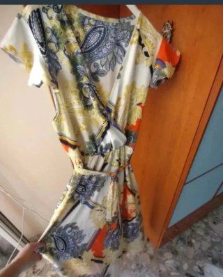 Vestito estivo fantasia