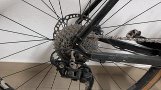 Scott Speedster Gravel 30 talla L